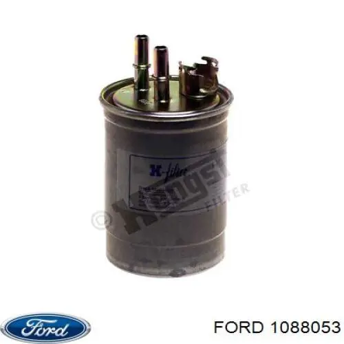 Купити 1088053 Ford Фільтр-відстійник палива грубої очистки