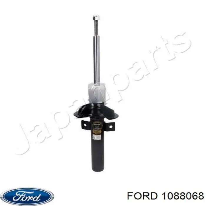 Стойка амортизатора передняя Ford 1088068 ціна, від  USD