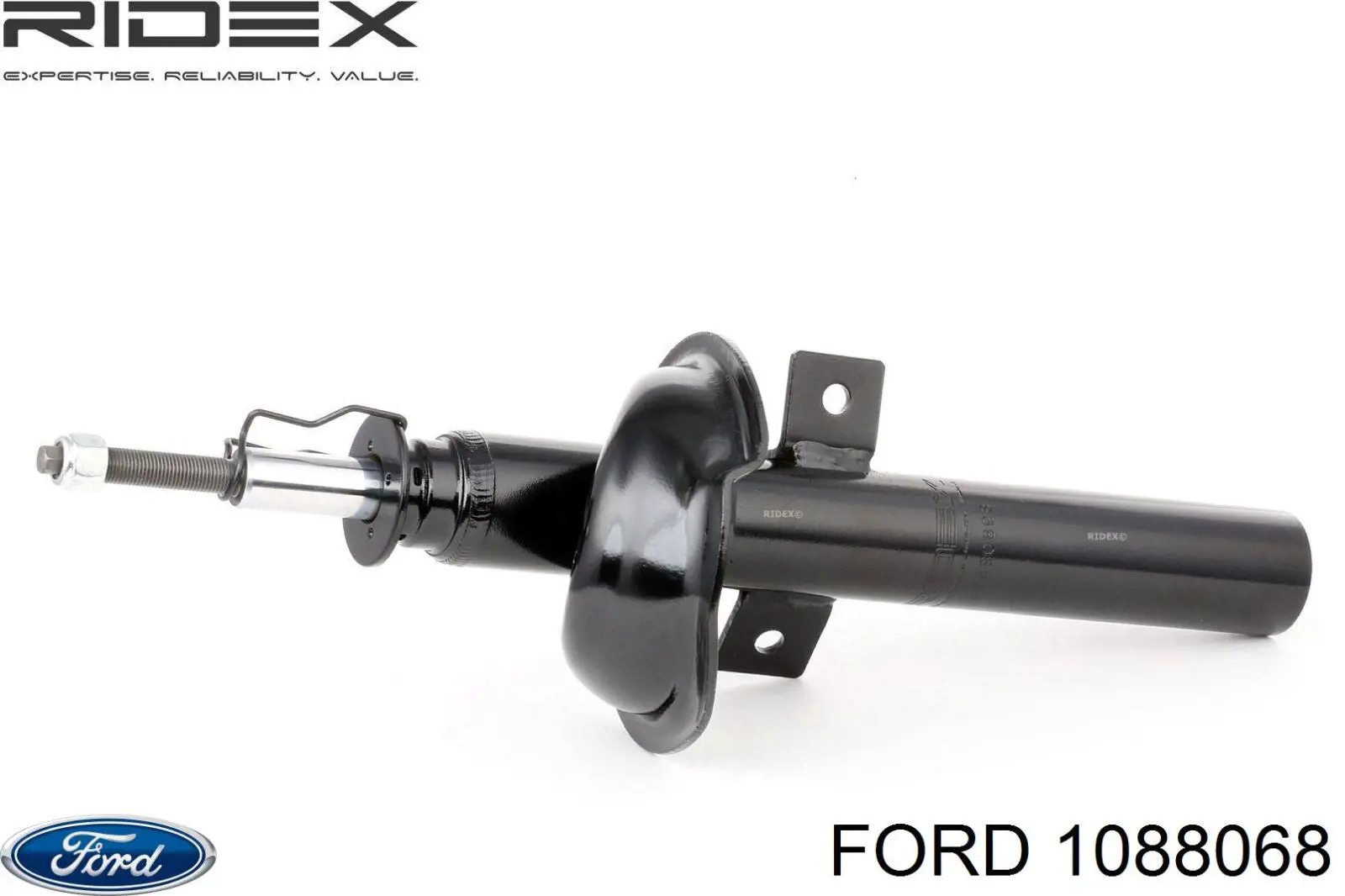 Амортизатор передній 1088068 Ford