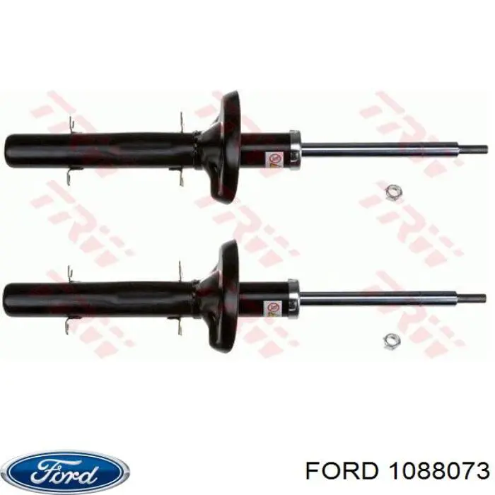 Амортизатор передній 1088073 Ford