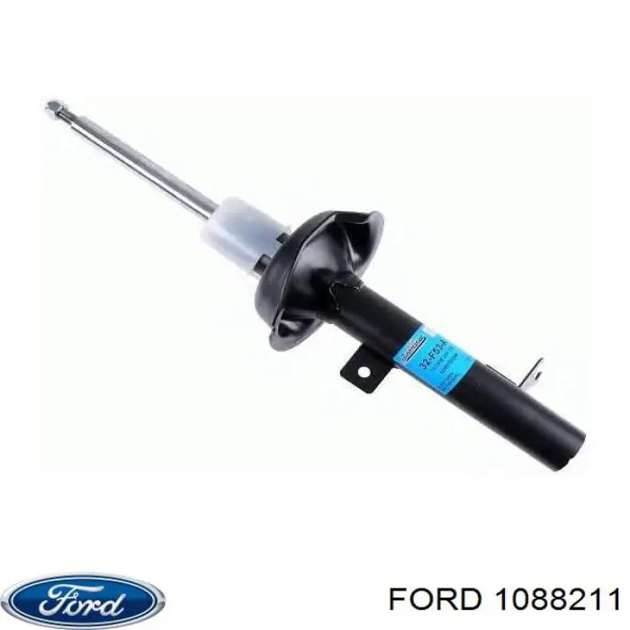 Купити 1088211 Ford Амортизатор передній, правий