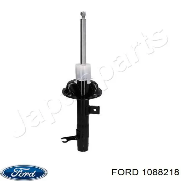 Амортизатор передній, правий Ford 1088218 ціна, від 36.72 USD