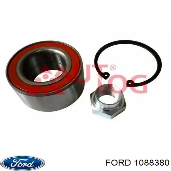 Підшипник маточини передньої 1088380 Ford