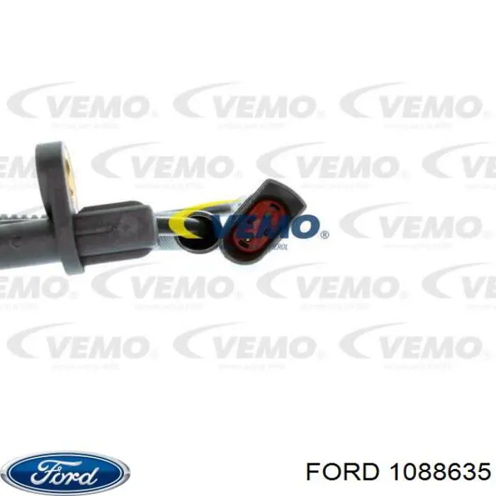 Датчик АБС (ABS) задній, правий 1088635 Ford