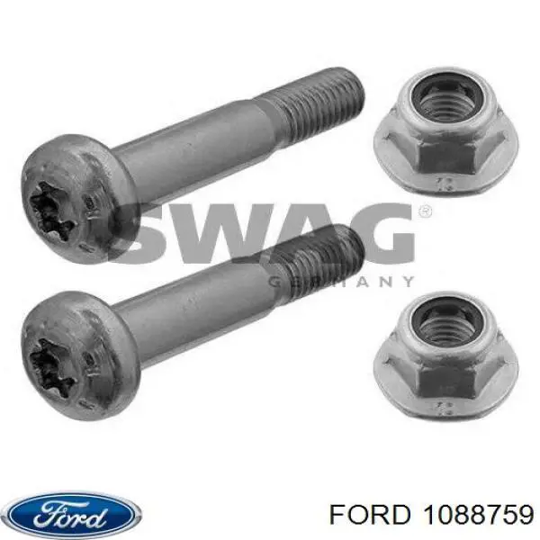 Купити 1088759 Ford Болт кріплення передньої кульової опори до цапфи