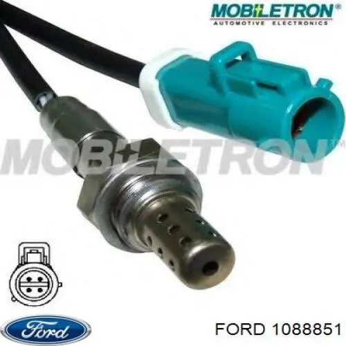 Купити 1088851 Ford Лямбдазонд, датчик кисню до каталізатора