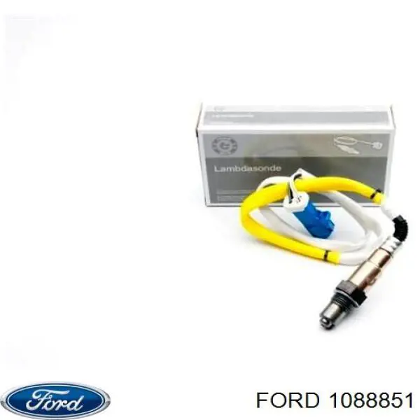 1088851 Ford лямбдазонд, датчик кисню до каталізатора