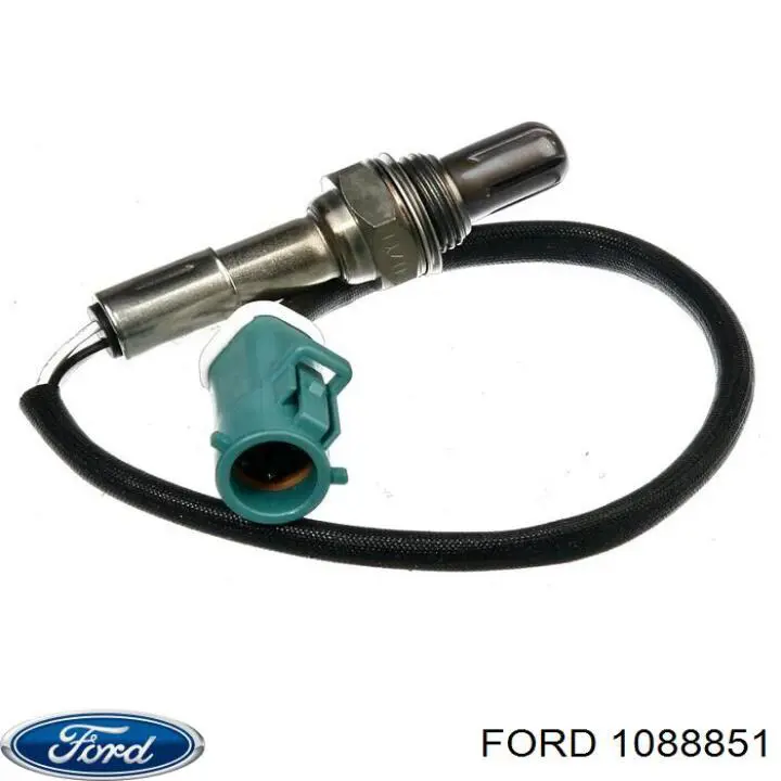 Лямбдазонд, датчик кисню до каталізатора Ford 1088851 ціна, від 41.63 USD