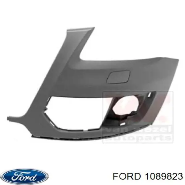 Купити 1089823 Ford Зірка-шестерня приводу коленвалу двигуна
