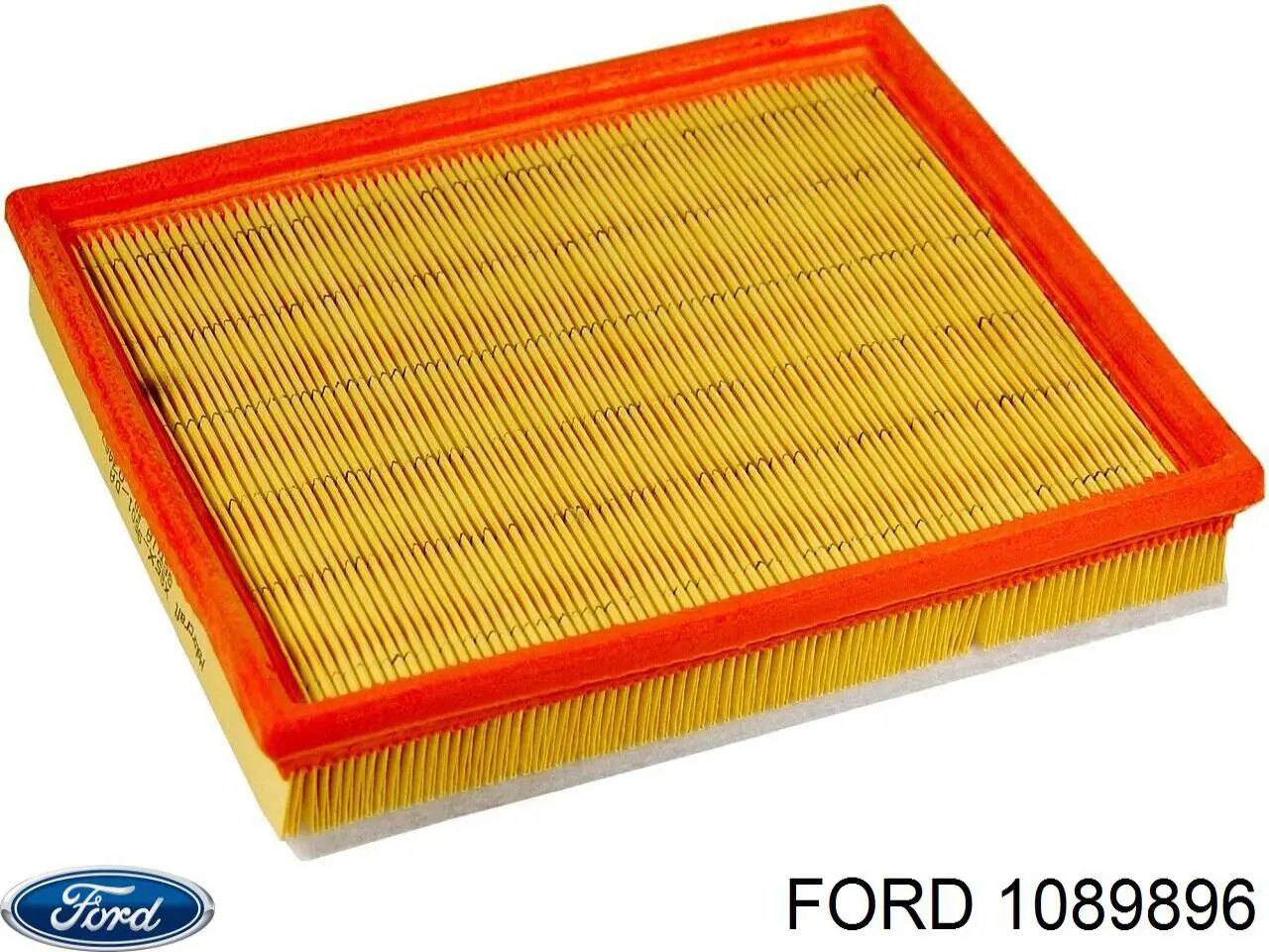 1089896 Ford фільтр повітряний
