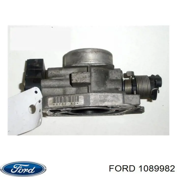 Блок дросельної заслінки Ford 1089982 ціна, від 19.00 USD