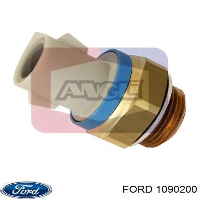 Датчик температури радіатора Ford 1090200 ціна, від 7.34 USD