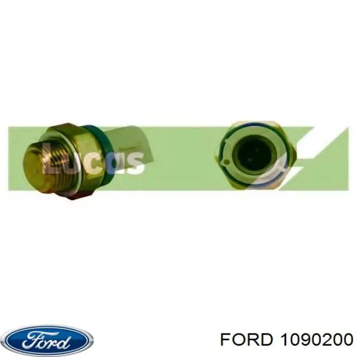 Купити 1090200 Ford Датчик включення вентилятора