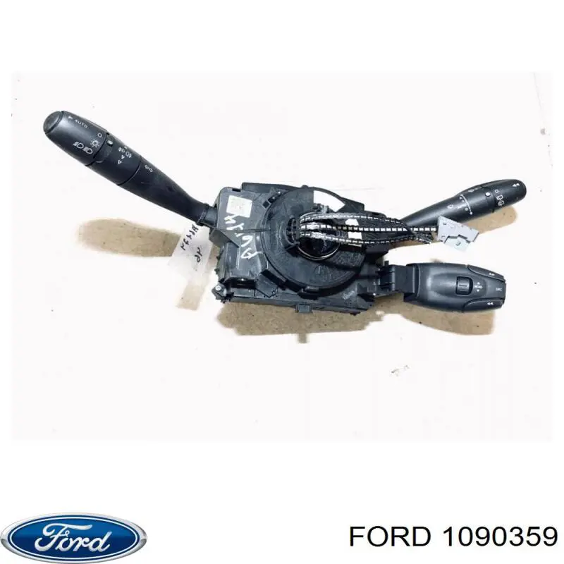 Автоскло Ford 1090359 ціна, від 117.03 USD