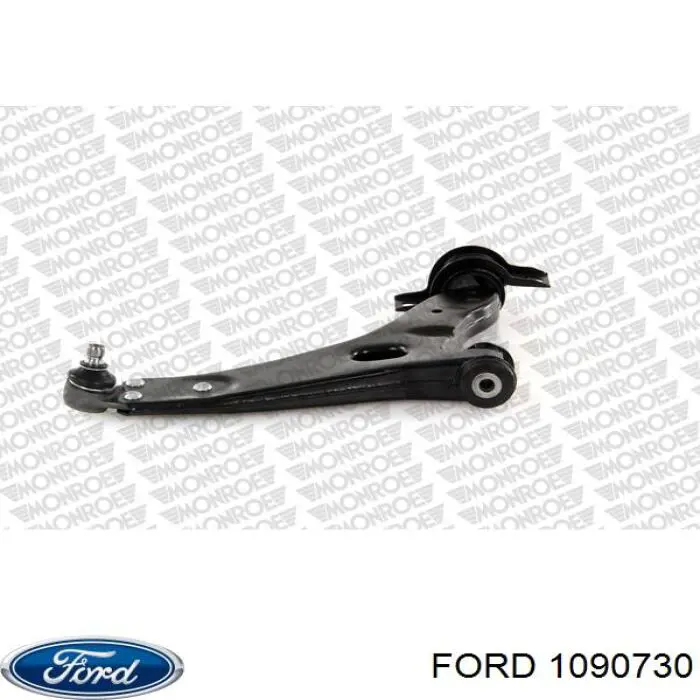 Купити 1090730 Ford Важіль передньої підвіски нижній, правий
