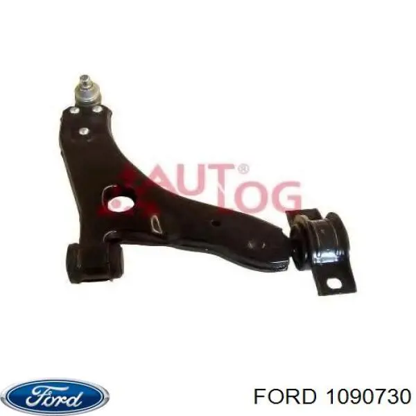 Важіль передньої підвіски нижній, правий Ford 1090730 ціна, від 39.57 USD
