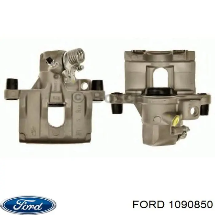 Купити 1090850 Ford Молдинг задніх правих дверей