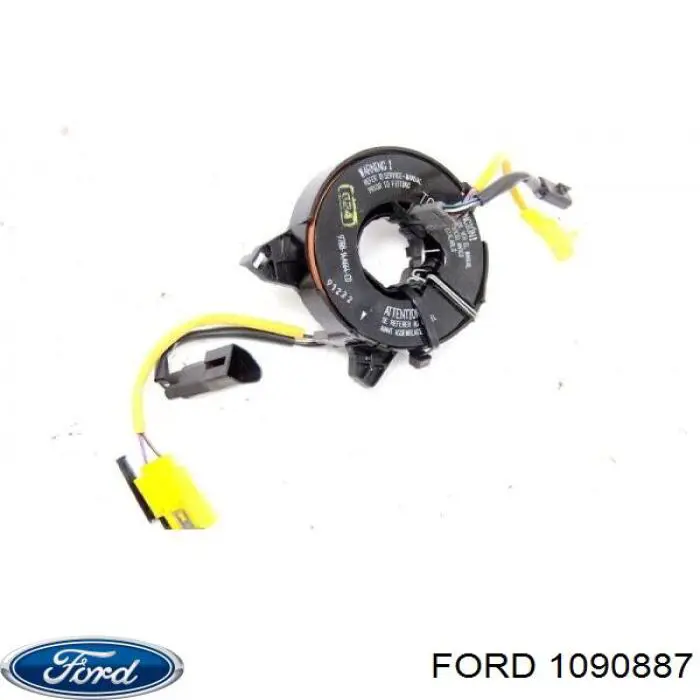 1090887 Ford Шлейф Airbag