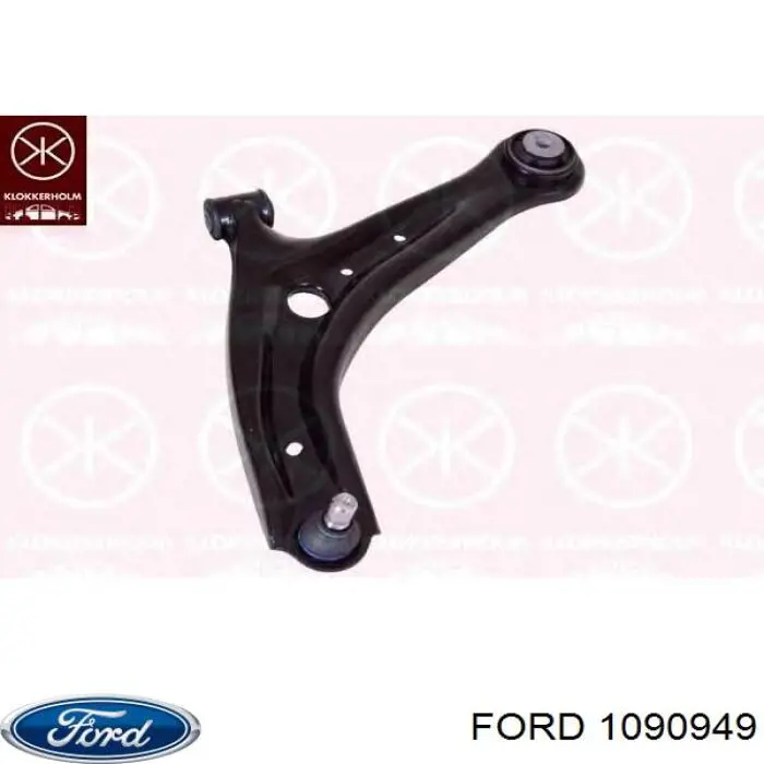 Купити 1090949 Ford Прокладка впускного колектора
