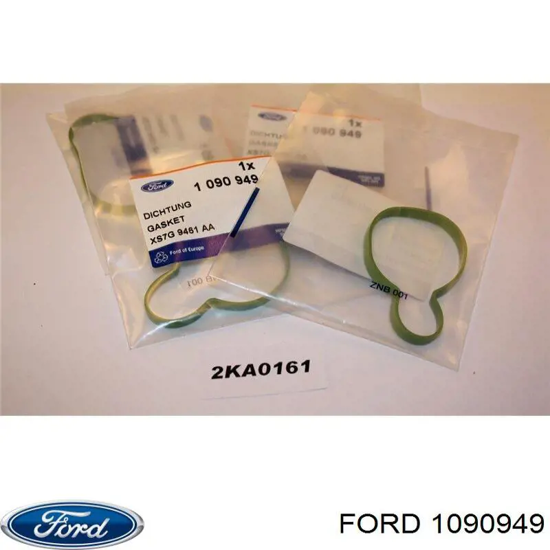 Прокладка впускного колектора Ford 1090949 ціна, від 4.11 USD