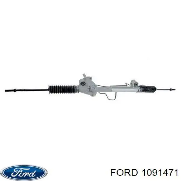 Управління рульове в зборі Ford 1091471 ціна, від 128.10 USD