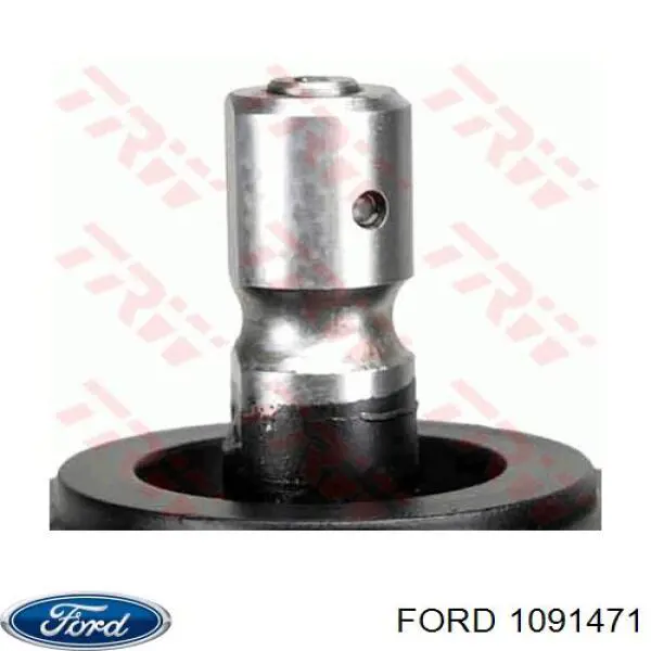 Рейка рульова 1091471 Ford