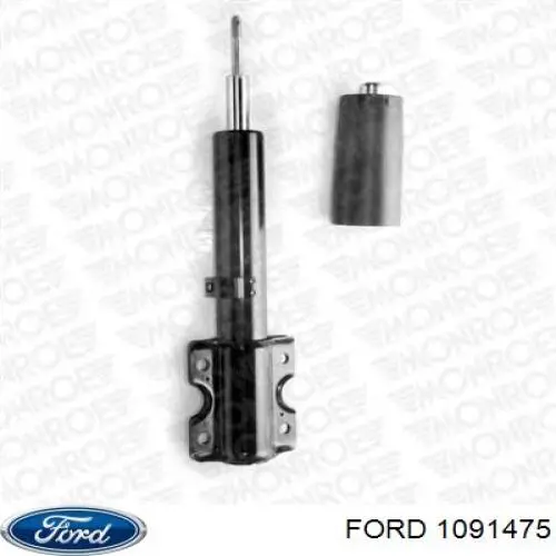 Стойка амортизатора передняя Ford 1091475 ціна, від 71.77 USD