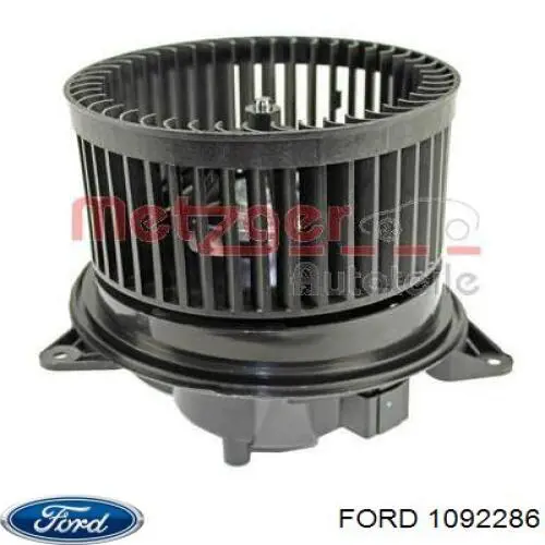 Вентилятора пічки 1092286 Ford