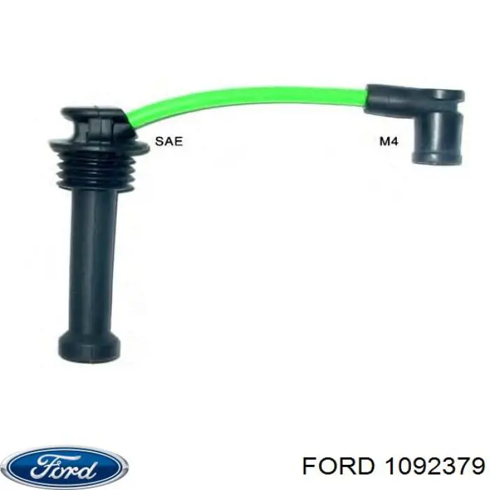 Дроти запалювання Ford 1092379 ціна, від 13.96 USD