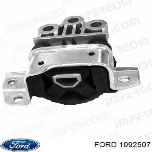 Права подушка двигуна Ford 1092507 ціна, від 14.96 USD