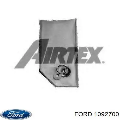 Насос паливний електричний 1033375 Ford