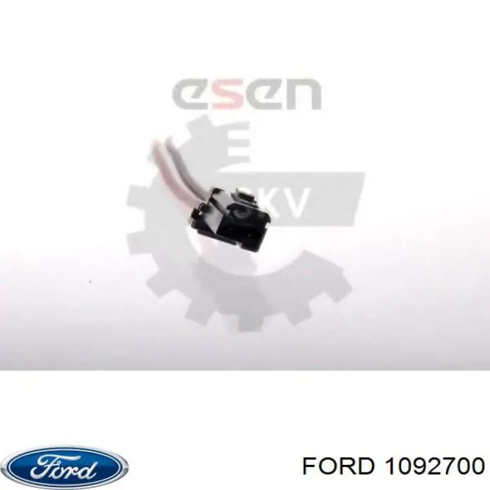 Насос паливний занурювальний Ford 1033375