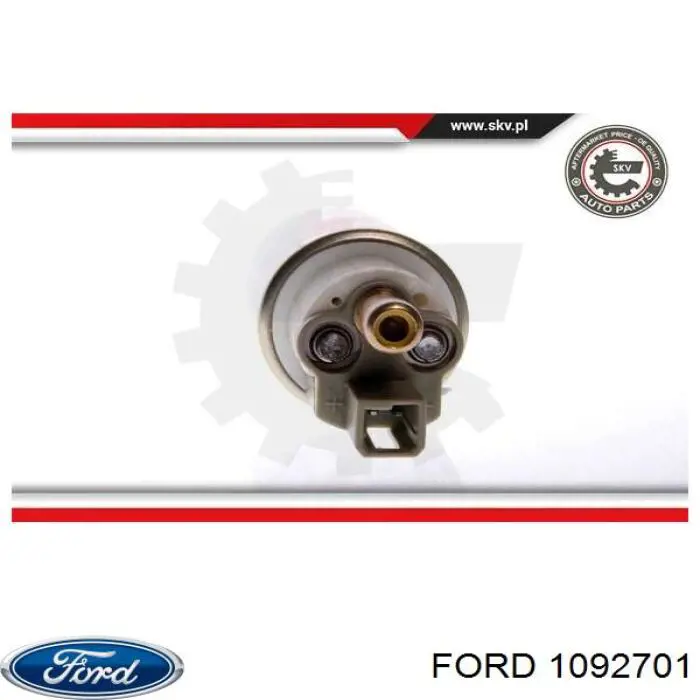 Купити 1092701 Ford Насос занурювальний в баці