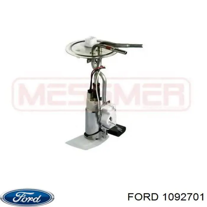 1092701 Ford модуль паливного насосу, з датчиком рівня палива