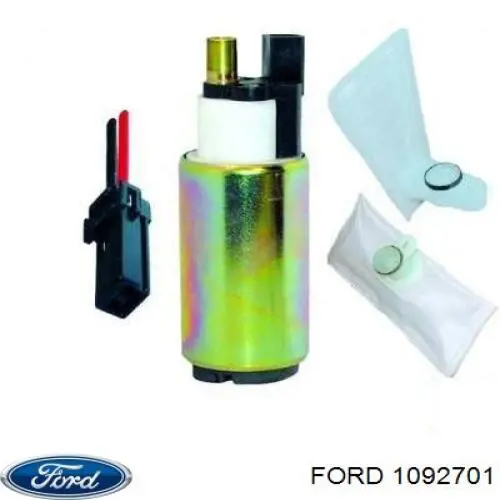 Паливний насос Ford 1118640