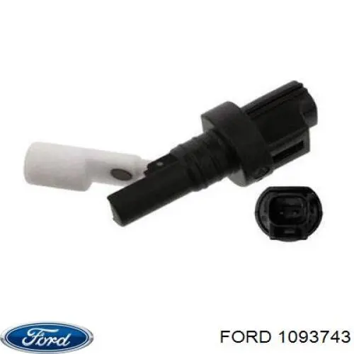 1093743 Ford Датчик АБС
