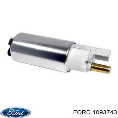 Датчик ABS передній Ford 1093743 ціна, від 15.56 USD