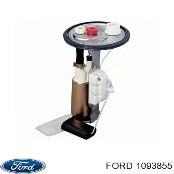 1093855 Ford модуль паливного насосу, з датчиком рівня палива