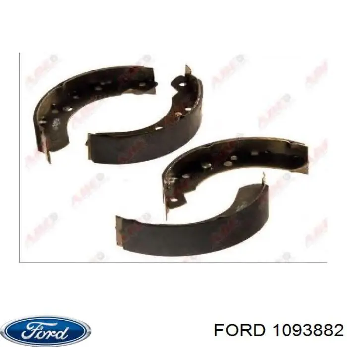 Купити 1339393 Ford Шланг кондиціонера, від компресора до радіатора