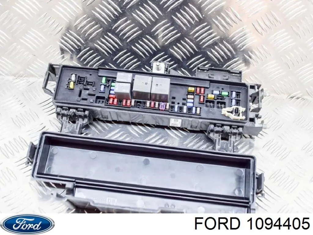 1094405 Ford кільця поршневі на 1 циліндр, std.