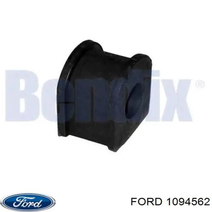 Накінечник троса перемикання передач Ford 1094562 ціна, від 99.74 USD
