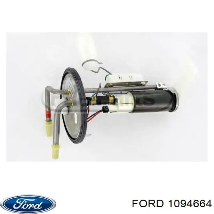 Модуль паливного насосу, з датчиком рівня палива Ford Escort 6 (ALL) (Форд Ескорт)