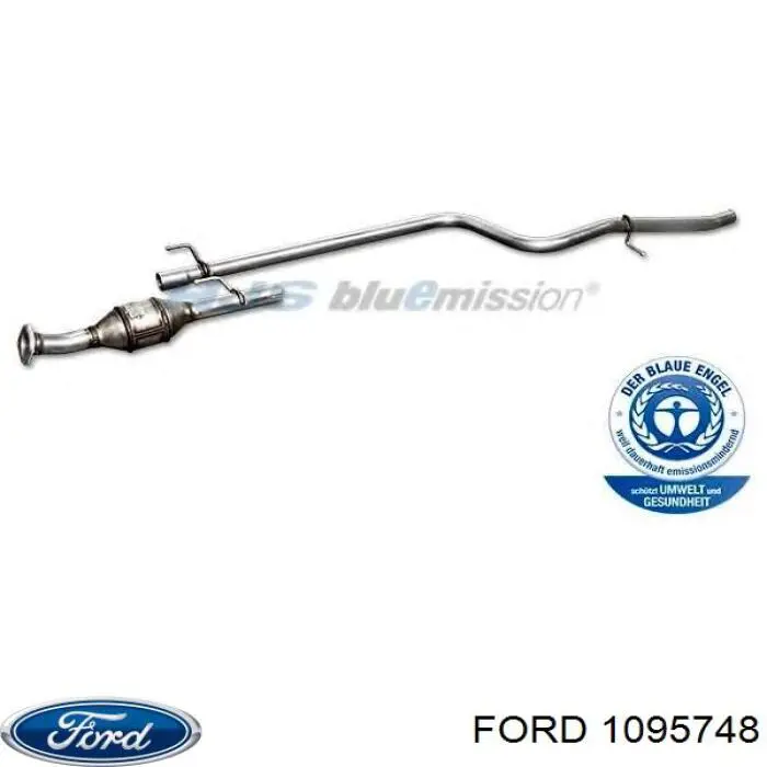 Купити 1095748 Ford Насос гідравліки