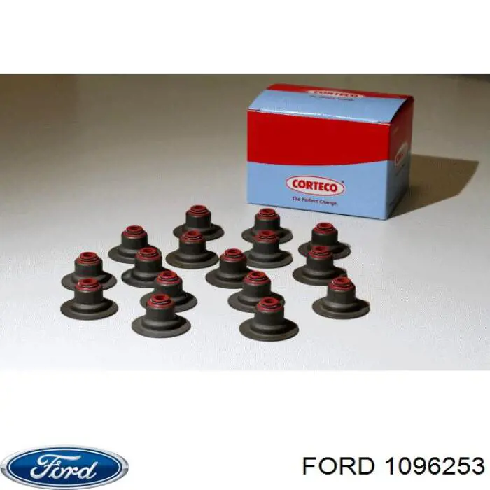 1096253 Ford сальник клапана (маслознімний, впуск/випуск)