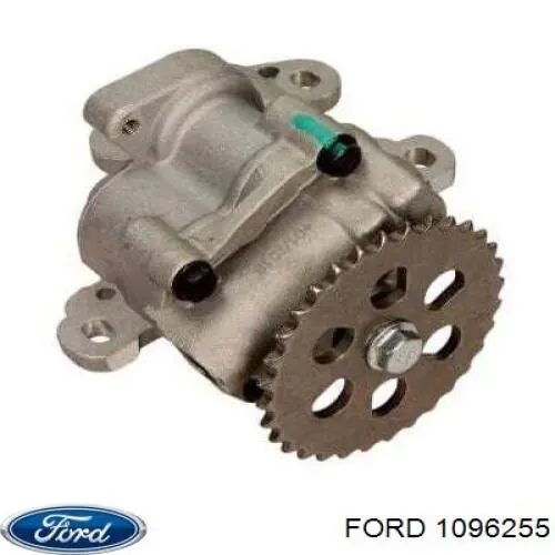 1096255 Ford Масляний насос двигуна