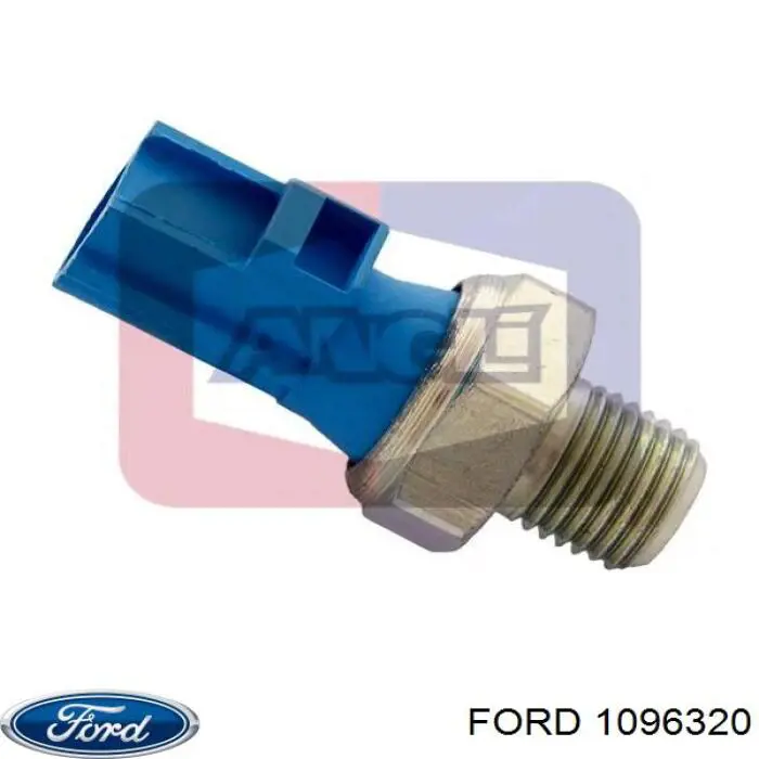 1096320 Ford датчик тиску масла