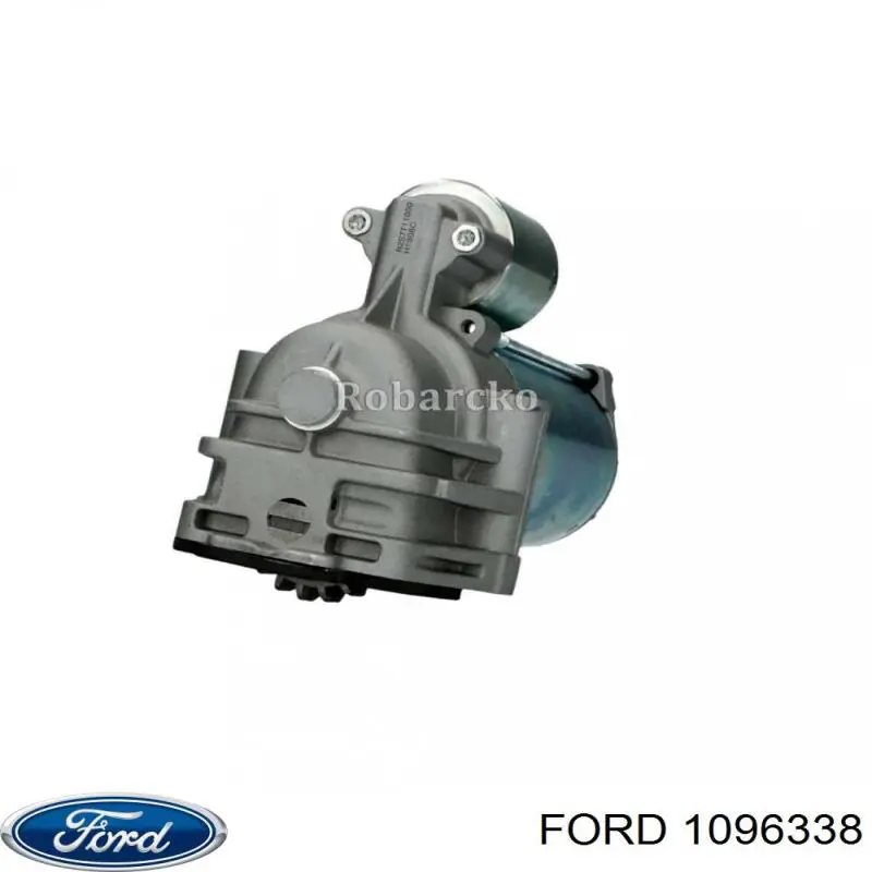 Стартер Ford 1096338 ціна, від 94.78 USD