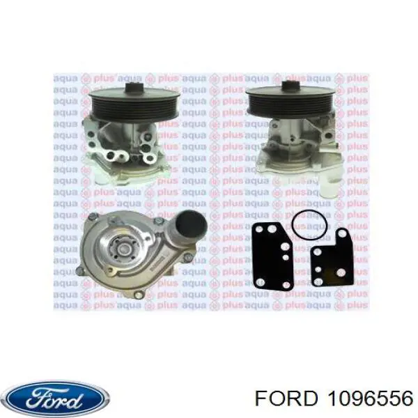Купити 1096556 Ford Насос охолоджуючої рідини