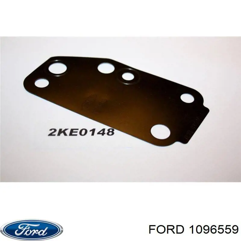 Прокладка водяної помпи 1096559 Ford