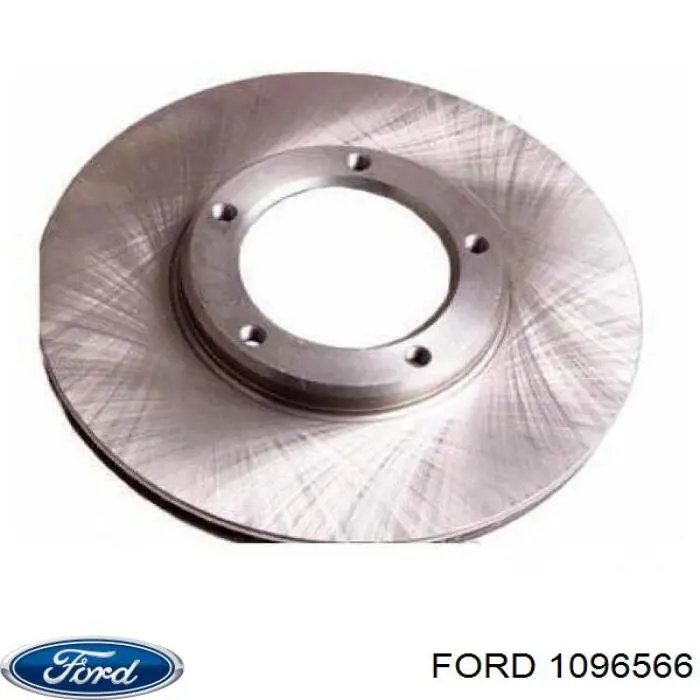 Клапан EGR Ford 1096566 ціна, від 37.12 USD
